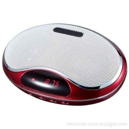 Fashion Boombox Portable Speaker with LED Screen